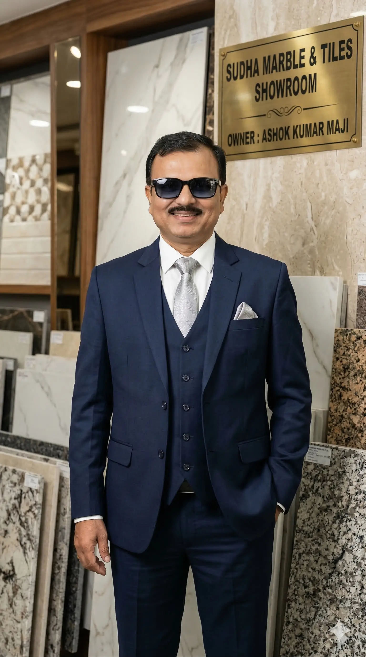 Mr. Ashok Kumar Maji